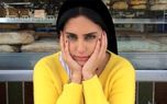 فیلم گل زیبای النازشاکردوست در فوتسال ! / شادی عجیب تر خانم بازیگر !